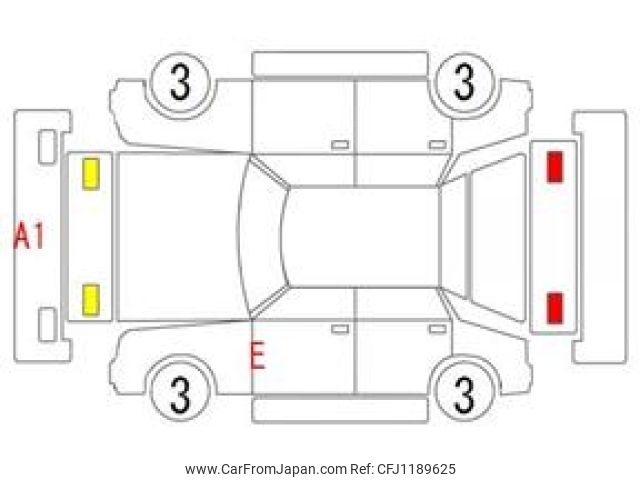 daihatsu tanto 2017 -DAIHATSU--Tanto DBA-LA600S--LA600S-0606368---DAIHATSU--Tanto DBA-LA600S--LA600S-0606368- image 2