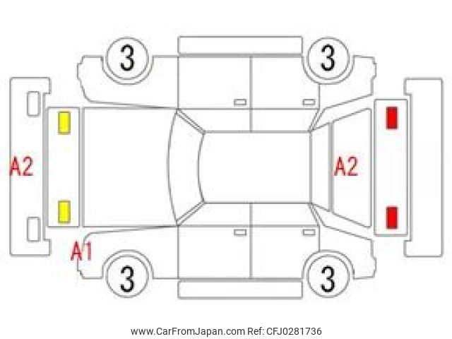 toyota mark-x 2012 -TOYOTA--MarkX DBA-GRX130--GRX130-6058462---TOYOTA--MarkX DBA-GRX130--GRX130-6058462- image 2