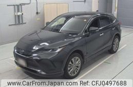 toyota harrier 2021 -TOYOTA--Harrier MXUA80-0063115---TOYOTA--Harrier MXUA80-0063115-