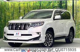 toyota land-cruiser-prado 2023 -TOYOTA--Land Cruiser Prado 3BA-TRJ150W--TRJ150-0168526---TOYOTA--Land Cruiser Prado 3BA-TRJ150W--TRJ150-0168526-