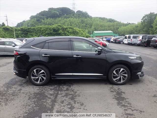 toyota harrier 2017 NIKYO_NL56571 image 2