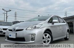 toyota prius 2011 quick_quick_ZVW30_ZVW30-5360022