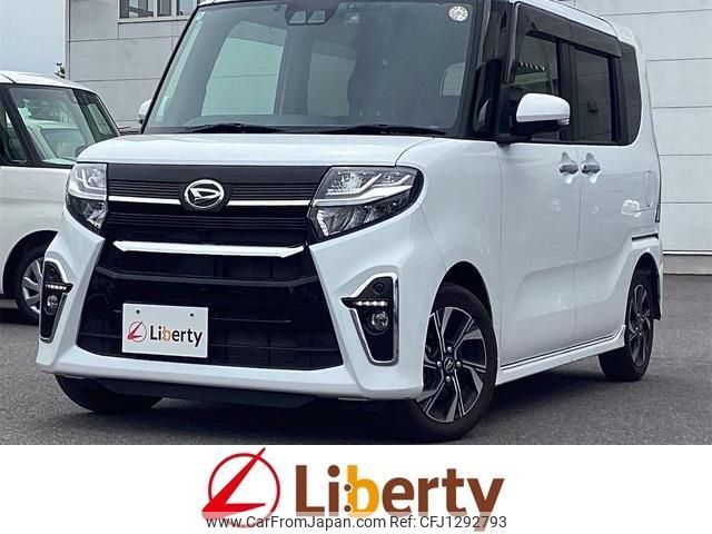 daihatsu tanto 2022 quick_quick_LA650S_LA650S-0202814 image 1