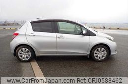 toyota vitz 2011 NIKYO_ZM88841