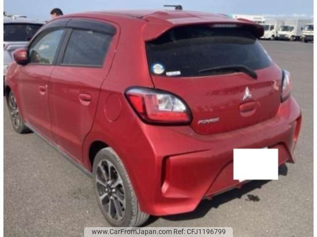 mitsubishi mirage 2021 -MITSUBISHI--Mirage 5BA-A03A--A03A-0051948---MITSUBISHI--Mirage 5BA-A03A--A03A-0051948- image 2
