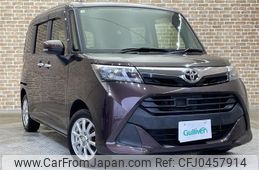 toyota tank 2018 -TOYOTA--Tank DBA-M910A--M910A-0048016---TOYOTA--Tank DBA-M910A--M910A-0048016-