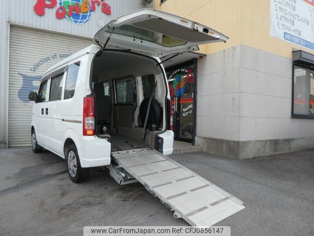 suzuki every-wagon 2014 -SUZUKI--Every Wagon DA64Wｶｲ--439948---SUZUKI--Every Wagon DA64Wｶｲ--439948- image 1