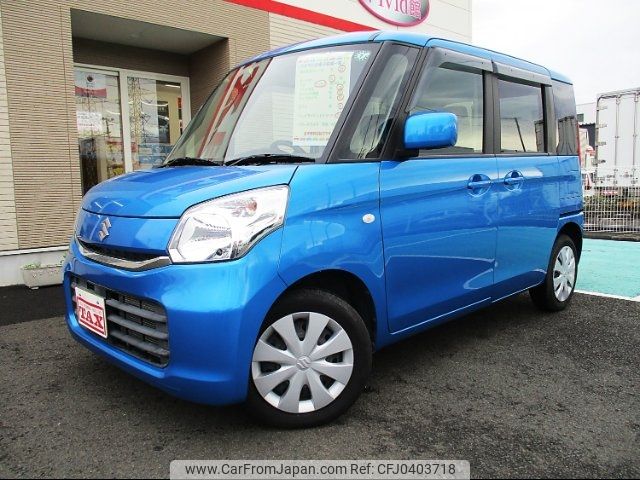 suzuki spacia 2017 -SUZUKI 【仙台 580ﾉ940】--Spacia MK42S--178986---SUZUKI 【仙台 580ﾉ940】--Spacia MK42S--178986- image 1