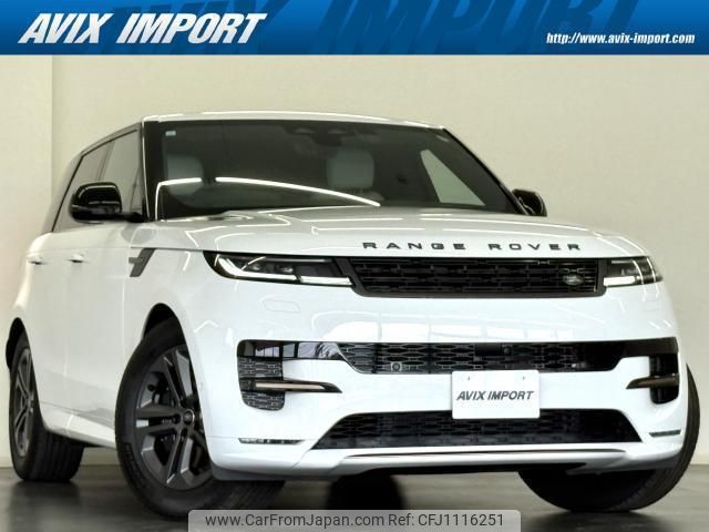 land-rover range-rover-sport 2023 quick_quick_3CA-L123WA_SAL1A2AW9PA144658 image 1