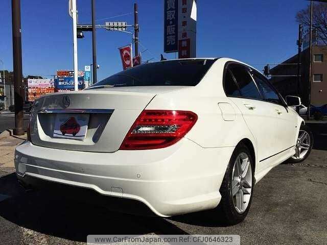 mercedes-benz c-class 2012 504928-927313 image 2