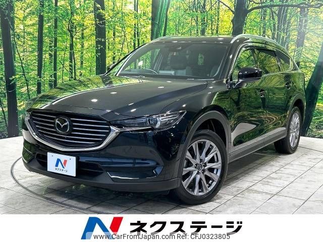 mazda cx-8 2019 -MAZDA--CX-8 3DA-KG2P--KG2P-213662---MAZDA--CX-8 3DA-KG2P--KG2P-213662- image 1