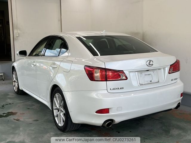 lexus is 2011 -LEXUS--Lexus IS GSE20-5150674---LEXUS--Lexus IS GSE20-5150674- image 2