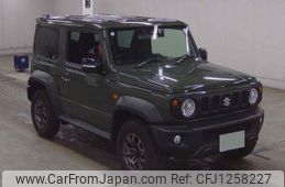 suzuki jimny-sierra 2022 quick_quick_3BA-JB74W_JB74W-173351