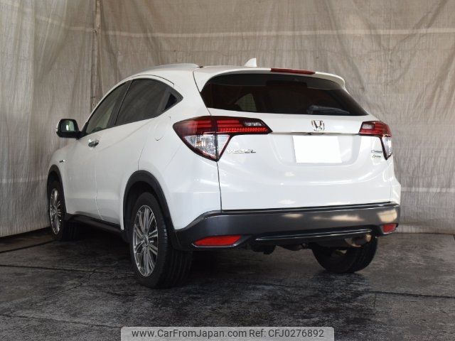 honda vezel 2013 -HONDA--VEZEL RU4--1000101---HONDA--VEZEL RU4--1000101- image 2