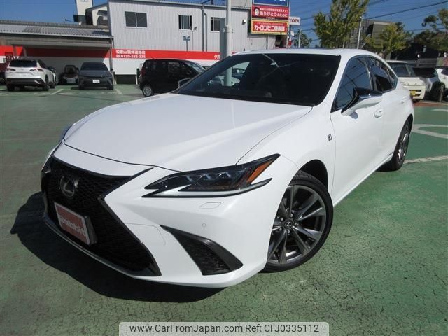 lexus es 2021 -LEXUS 【和歌山 300ﾓ4551】--Lexus ES AXZH11--1002418---LEXUS 【和歌山 300ﾓ4551】--Lexus ES AXZH11--1002418- image 1