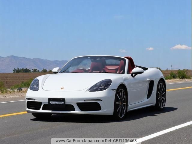 porsche 718-boxster 2016 quick_quick_ABA-982H2_WP0ZZZ98ZHS231362 image 1
