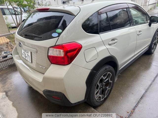 subaru xv 2013 -SUBARU--Subaru XV DBA-GP7--GP7-061236---SUBARU--Subaru XV DBA-GP7--GP7-061236- image 2