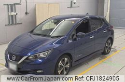 nissan leaf 2021 CFJ1824905