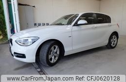 bmw 1-series 2015 quick_quick_DBA-1A16_WBA1A12010P868744