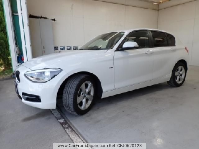 bmw 1-series 2015 quick_quick_DBA-1A16_WBA1A12010P868744 image 1