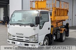 isuzu elf-truck 2013 -ISUZU--Elf TKG-NKR85AN--NKR85-7030288---ISUZU--Elf TKG-NKR85AN--NKR85-7030288-