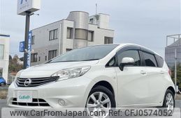 nissan note 2013 -NISSAN--Note DBA-E12--E12-066155---NISSAN--Note DBA-E12--E12-066155-