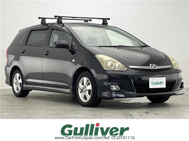 toyota wish 2005 -TOYOTA--Wish DBA-ZNE10G--ZNE10-0270519---TOYOTA--Wish DBA-ZNE10G--ZNE10-0270519- image 1