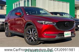 mazda cx-5 2017 -MAZDA--CX-5 LDA-KF2P--KF2P-116591---MAZDA--CX-5 LDA-KF2P--KF2P-116591-