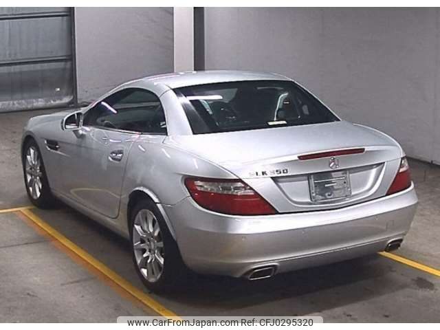 mercedes-benz slk-class 2011 -MERCEDES-BENZ--Benz SLK HBA-172457--1724572F019761---MERCEDES-BENZ--Benz SLK HBA-172457--1724572F019761- image 2