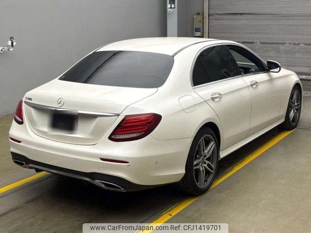 mercedes-benz e-class 2019 -MERCEDES-BENZ--Benz E Class 5BA-213083C--WDD2130832A657607---MERCEDES-BENZ--Benz E Class 5BA-213083C--WDD2130832A657607- image 2