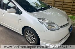 toyota prius 2007 CFJ1554106