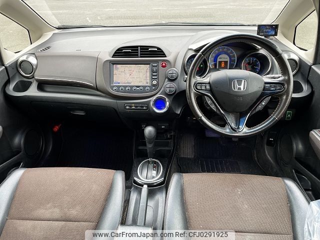 honda fit-shuttle 2011 -HONDA--Fit Shuttle DAA-GP2--GP2-3009760---HONDA--Fit Shuttle DAA-GP2--GP2-3009760- image 2