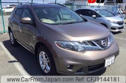 nissan murano 2011 -NISSAN 【三重 302ﾃ7187】--Murano PNZ51--030335---NISSAN 【三重 302ﾃ7187】--Murano PNZ51--030335-
