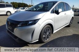 nissan note 2021 quick_quick_6AA-E13_047152