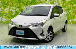 toyota vitz 2019 quick_quick_DBA-NSP135_NSP135-4001680