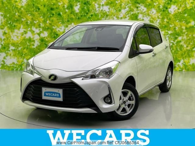 toyota vitz 2019 quick_quick_DBA-NSP135_NSP135-4001680 image 1