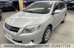 toyota corolla-fielder 2010 AF-NZE141-9160912