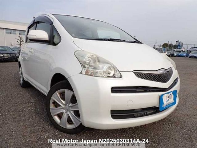 toyota ractis 2008 3282185-N2025030314A-24 image 1