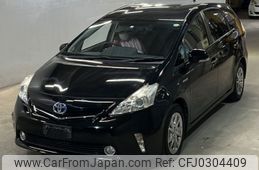 toyota prius-α 2014 -TOYOTA--Prius α ZVW41W-3340178---TOYOTA--Prius α ZVW41W-3340178-