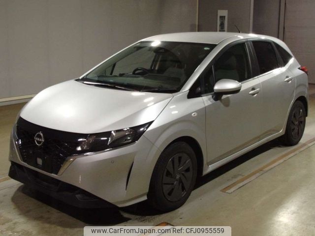 nissan note 2022 -NISSAN--Note E13-072971---NISSAN--Note E13-072971- image 1