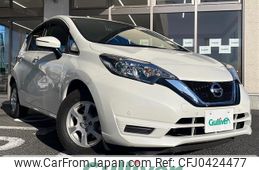 nissan note 2019 -NISSAN--Note DBA-E12--E12-617426---NISSAN--Note DBA-E12--E12-617426-