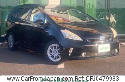 toyota prius-α 2013 -TOYOTA--Prius α DAA-ZVW41W--ZVW41-3269141---TOYOTA--Prius α DAA-ZVW41W--ZVW41-3269141-