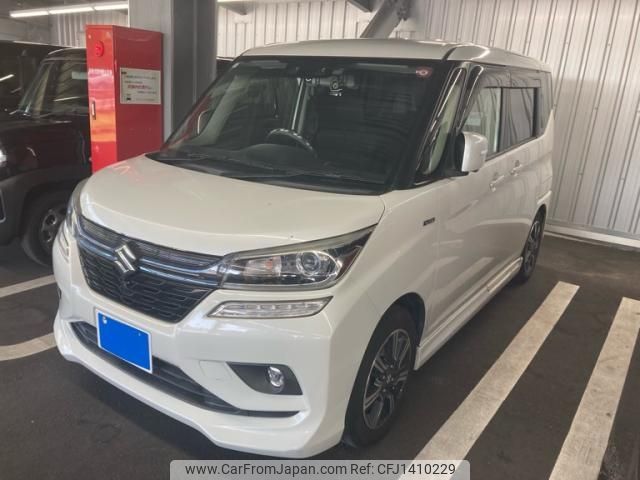 suzuki solio 2018 -SUZUKI--Solio DAA-MA46S--MA46S-750786---SUZUKI--Solio DAA-MA46S--MA46S-750786- image 1