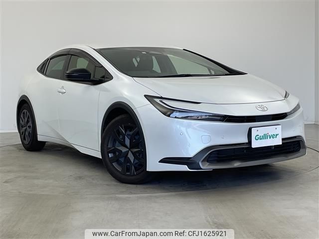 toyota prius 2023 CFJ1625921 image 1