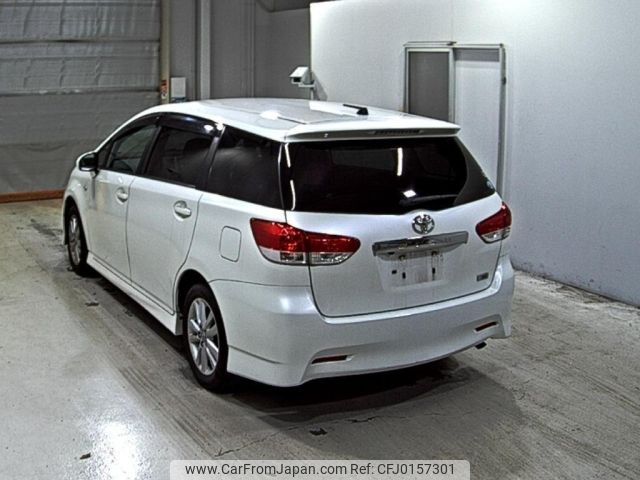 toyota wish 2010 -TOYOTA--Wish ZGE20W-0046541---TOYOTA--Wish ZGE20W-0046541- image 2