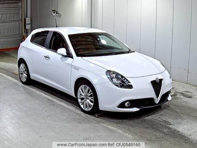 alfa-romeo giulietta 2019 -ALFA ROMEO--Alfa Romeo Giulietta 94014P-ZAR94000007514514---ALFA ROMEO--Alfa Romeo Giulietta 94014P-ZAR94000007514514- image 1