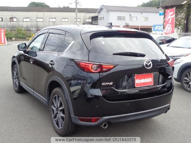 mazda cx-5 2018 CFJ1843573 image 2