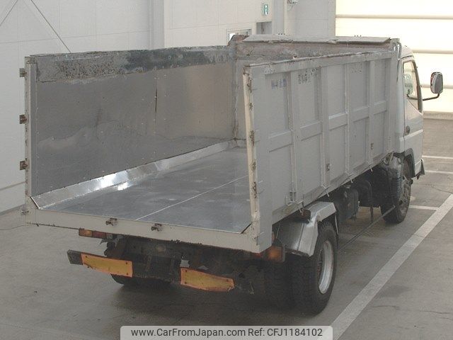 mitsubishi-fuso canter 2003 -MITSUBISHI--Canter FE83EEY-500316---MITSUBISHI--Canter FE83EEY-500316- image 2
