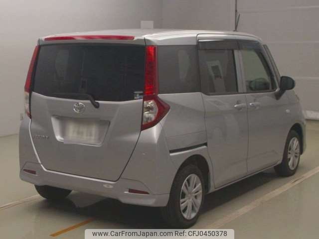 toyota roomy 2021 -TOYOTA 【多摩 504ｻ7491】--Roomy 5BA-M900A--M900A-0582934---TOYOTA 【多摩 504ｻ7491】--Roomy 5BA-M900A--M900A-0582934- image 2