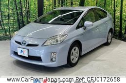 toyota prius 2010 -TOYOTA--Prius DAA-ZVW30--ZVW30-5216646---TOYOTA--Prius DAA-ZVW30--ZVW30-5216646-